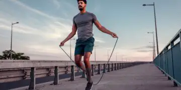 jump rope for exercise