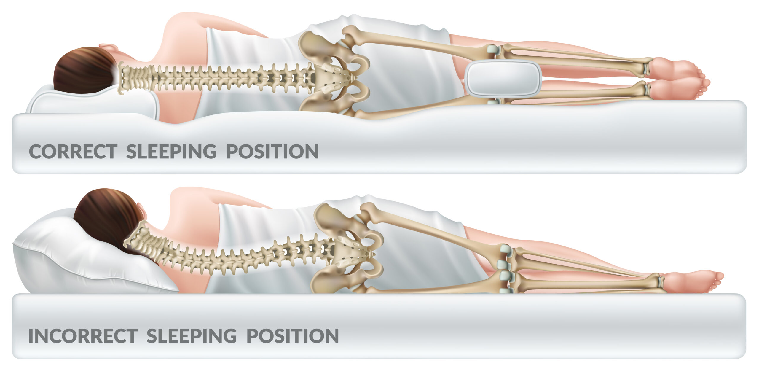 sleeping positions