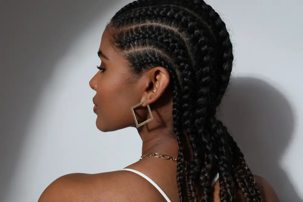 How to Make Braids Look Thicker