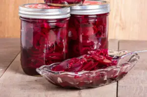 Benefits of Pickled Beets