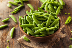 Health Benefits of Sugar Snapped Peas
